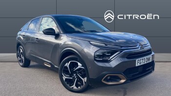 Citroen C4 1.2 PureTech [130] C-Series Edition 5dr Petrol Hatchback